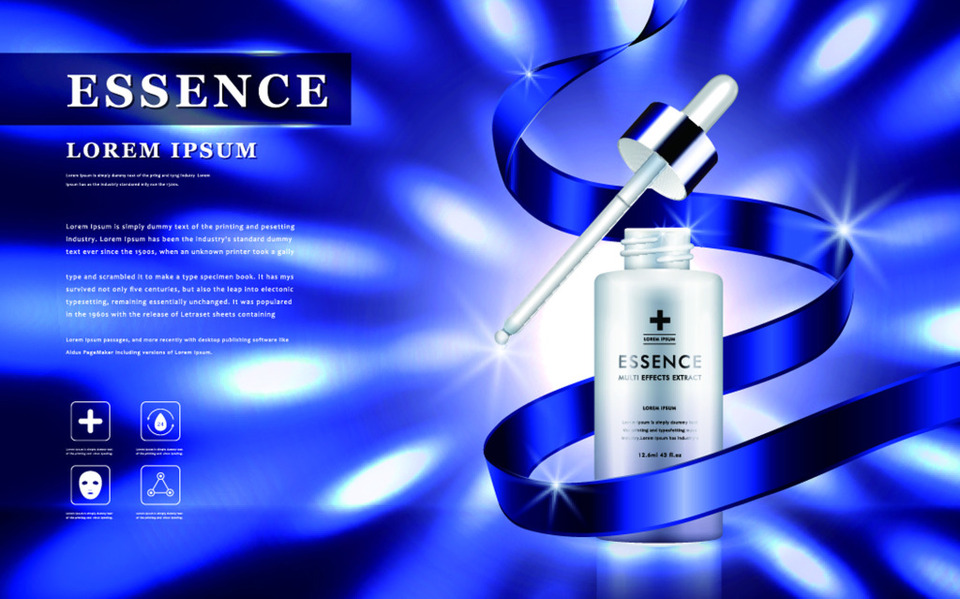當(dāng)科技邂逅美麗 高端護(hù)膚品海報軟件開發(fā)的市場機(jī)遇與技術(shù)解析