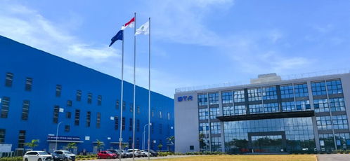 貝特瑞 堅定創(chuàng)新，技術(shù)突破引領(lǐng)新材料行業(yè)變革